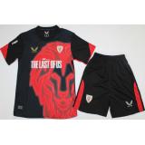 Athletic Bilbao Black special Equipación 2025/26 - NIÑOS